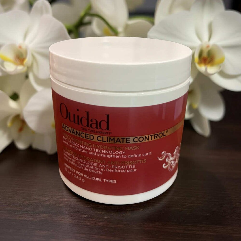 Ouidad Advanced Climate Control Frizz-Fighting Hydrating Mask 12 oz
